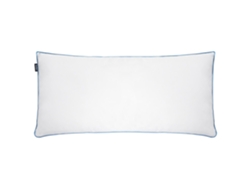 Almofada Beliani Aneto De Algodão Branco 40x80x6
