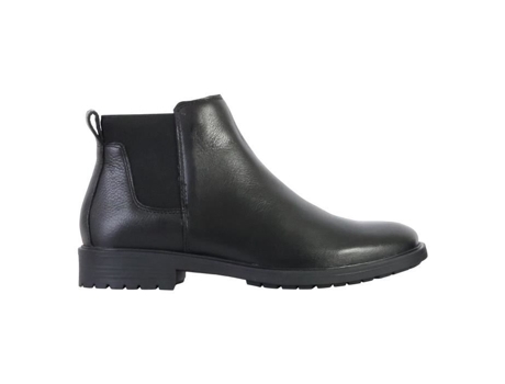 Botas de Hombre GEOX Piel Negro (44)