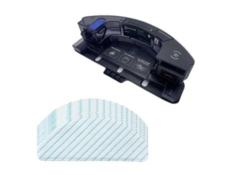 Pano de limpeza do tanque de água para ecovacs deebot ozmo t9 t8 max/pro/aivi n8pro