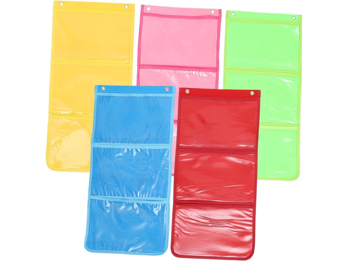 Bolsa De Almacenamiento Para Colgar Cuadros (5 Piezas)