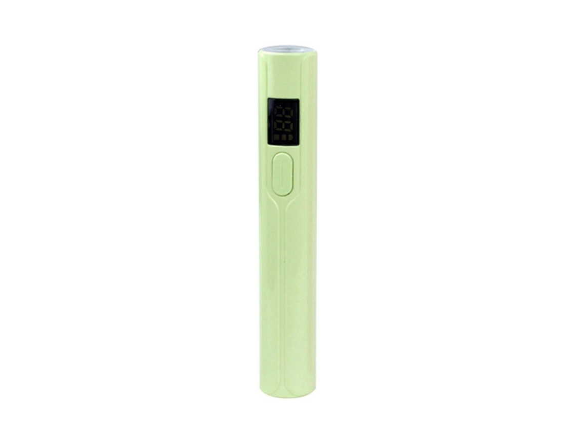Mini lámpara UV LED para uñas de gel, secado rápido, portátil, Ly Ebike