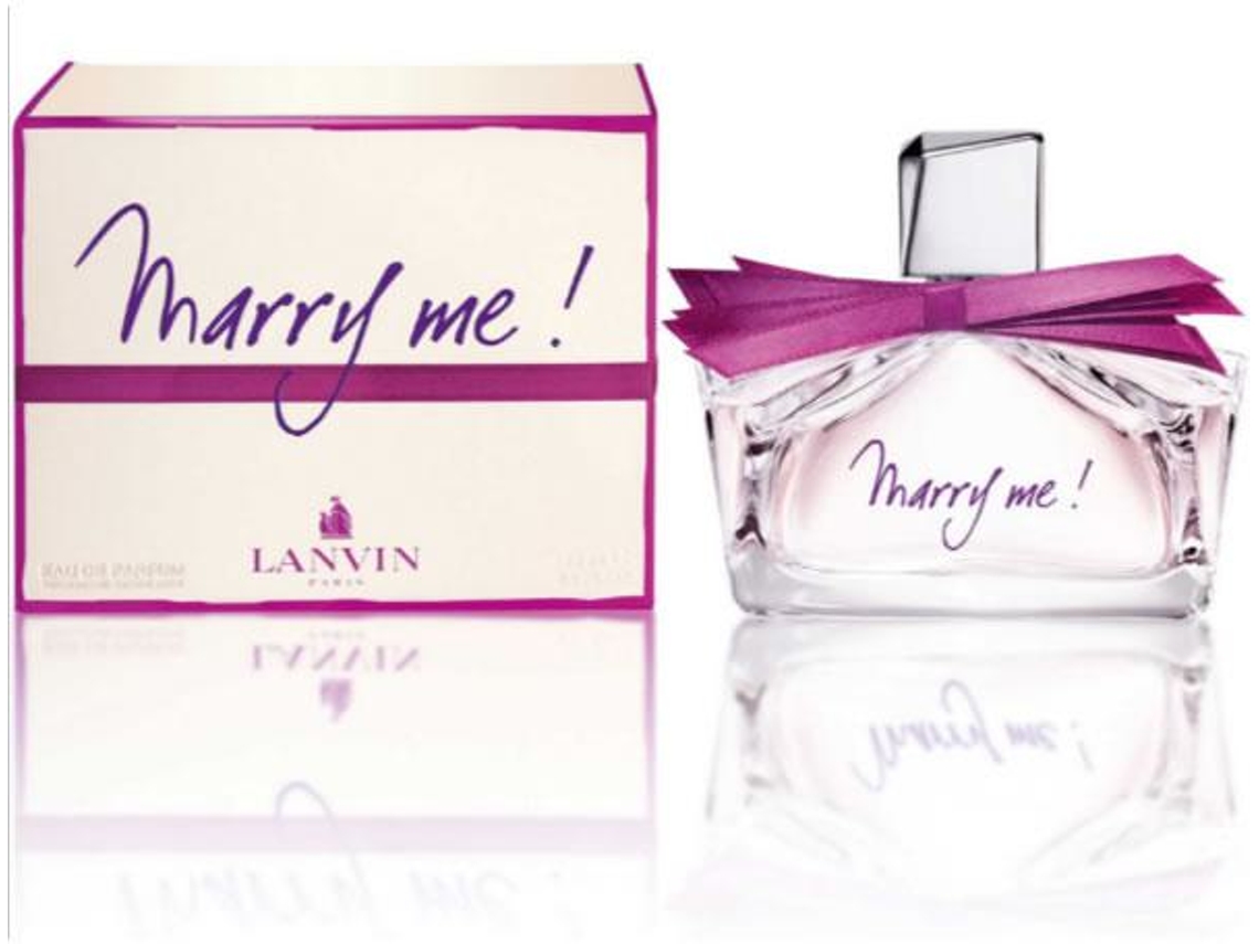 Perfume LANVIN Marry Me 75 ml (Eau de parfum)