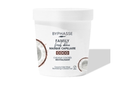 Mascarilla para el Pelo BYPHASSE Family Fresh Delice Cabello Coloreado (250 ml)