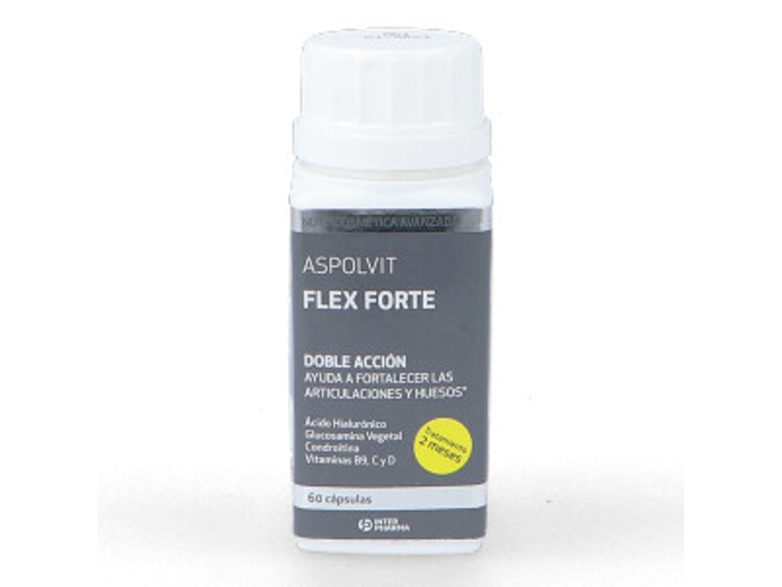 Complemento Alimentar ASPOLVIT Aspolvit Flex Forte 60 Comp