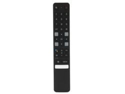 Mando A Distancia Universal Para Tv Con Respuesta Por Voz, De Repuesto Para Tcl Rc901v Fmr7