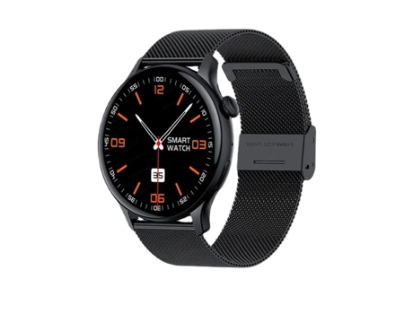 Reloj inteligente para mujer, pantalla de 1,43 pulgadas, 466x466, siempre muestra la hora, relojes de llamada Bluetooth, reloj inteligente deportiv...