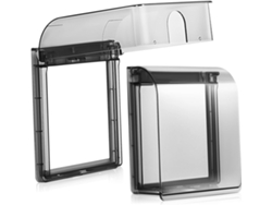 Juego De 2 Fundas Protectoras Impermeables Adhesivas Para Enchufes