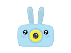 Cámara infantil para fotos y vídeos, con juegos integrados. HD 720p y hasta 40 megapíxeles. Tejido de doble capa.