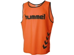 Chaleco HUMMEL Formación básica Naranja (8 Años)