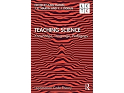 Libro Teaching Science de Edited By Karl Maton, Edited By J R Martin et al. (Inglés)