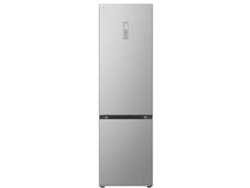 Frigorífico Combi LG GBV3210DPY  (No Frost - 203 cm - 387 L - Gris)