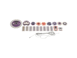 Kit Iniciación Electrónica Con Hilo Conductivo Placa De Desarrollo Suministros Industriales