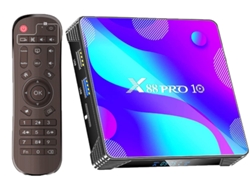 TV Box CHRONUS JDH220820_12_zzh Azul
