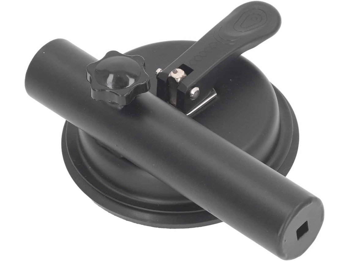 Soporte De Mástil Con Ventosa, Potente Ventosa Para Vehículos, Coches, Motocicletas, Utv, Atv, Aleación.