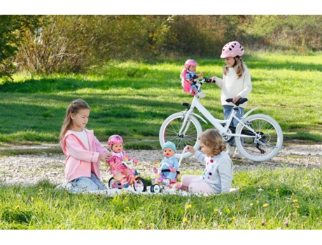Portamuñecas para bicicleta ZAPF bicicleta