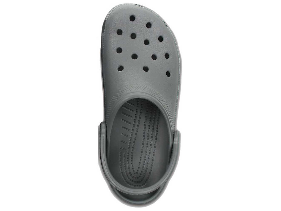 Crocs hotsell grises hombre