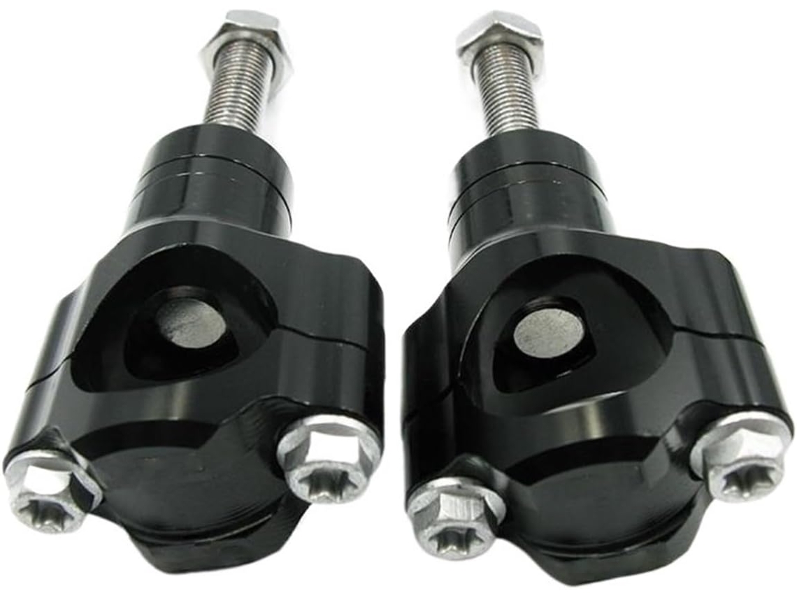 Adaptador Elevador De Manillar Para Vibraciones Motocicleta Bicicleta