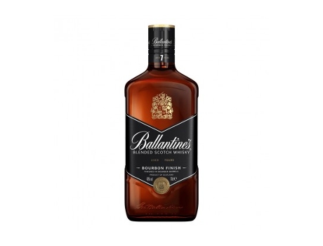 Ballantine's 10 American Barrel GEORGE BALLANTINE AND SON