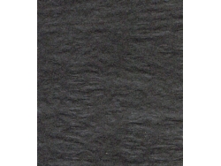 Papel crepe CLAIREFONTAINE (Negro - 250x50cm)