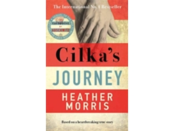 Libro Cilka's Journey de Heather Morris (Inglés - 2020)