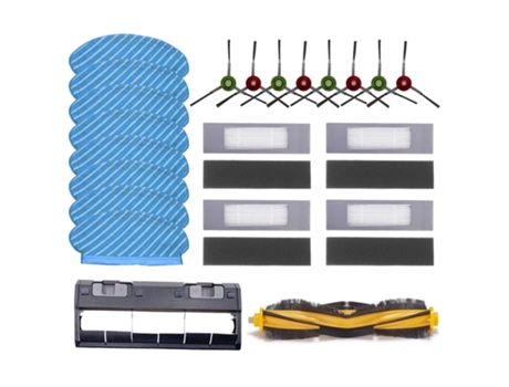 Accesorio Aspiradores ECOVACS l Filtro Hepa ecovacs deebot 950 920 cubierta de paños