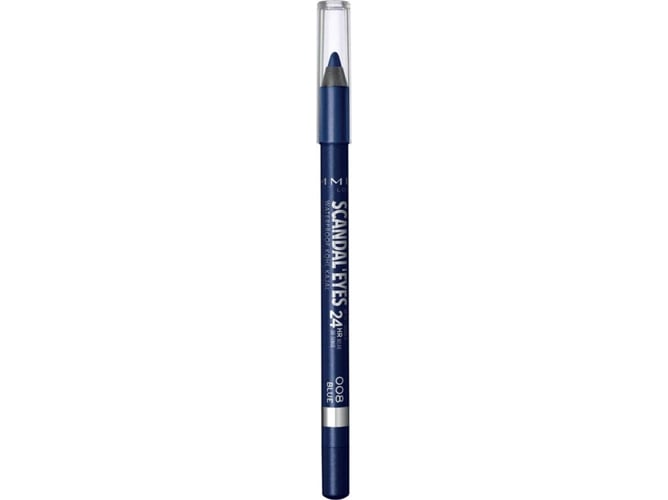 Lápiz de Ojos RIMMEL Scandal 24H Khol Waterproof 008 Kajal
