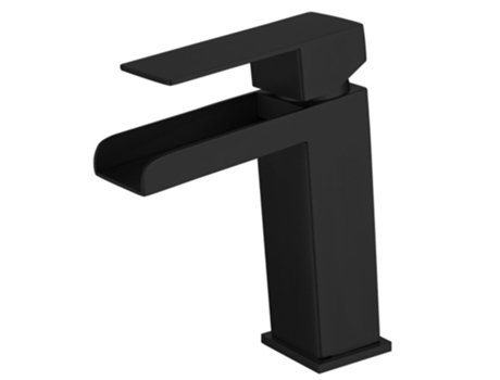 Grifo Lavabo Negro CATAR COAL GRIFERS