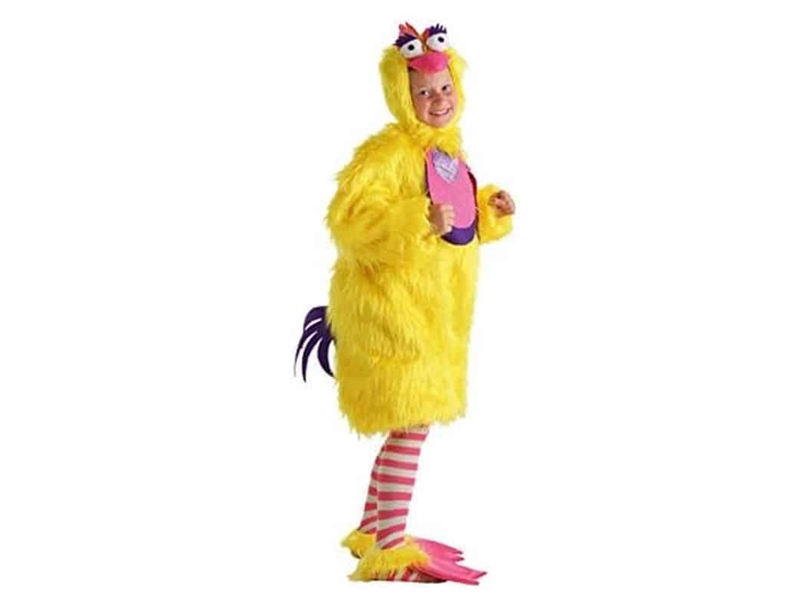 Disfraz Infantil Gallina Talla De 3 A 5 Años 3189 1 P19