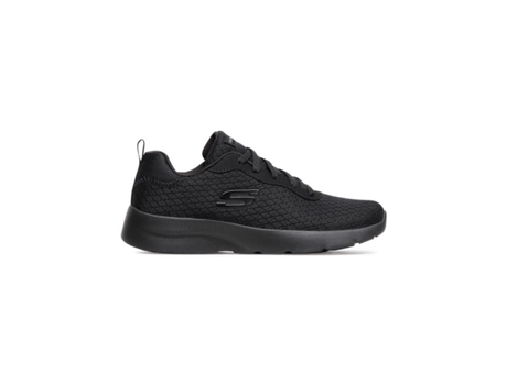 Zapatillas de Mujer SKECHERS Eye To Negro (36)