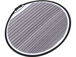 Panel Reflectante Plegable A Rayas De 80 Cm Para Reparación De Abolladuras En Automóviles