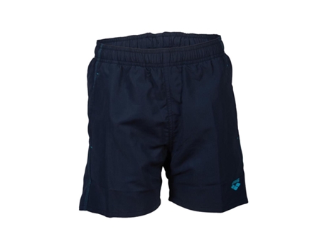 Bañador de Niños para Natación ARENA Baño Solid Azul (8/9 Años)