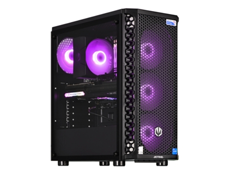 Torre ACTINA (AMD Ryzen™ 5 - RAM: 32 GB - AMD Radeon Graphics)