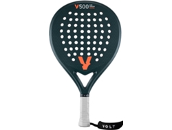 Pala de Padel VOLT PADEL 500 Verde (350-370 g)