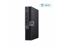 Optiplex 3070 Micro I5 9500T 16Gb Ssd 256Gb Wifi (Reacondicionado Como Nuevo) DELL