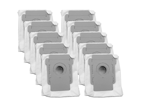 Accesorio Aspiradoras Bolsas de compatibilidad universal Paquete de 10 IROBOT Roomba I&S Series I3+(3550) I6+(6550)