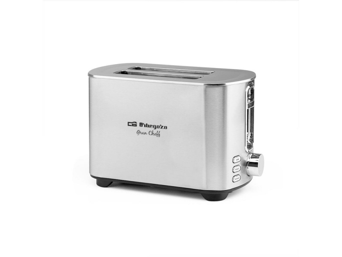 Tostador ORBEGOZO To5030 Inox