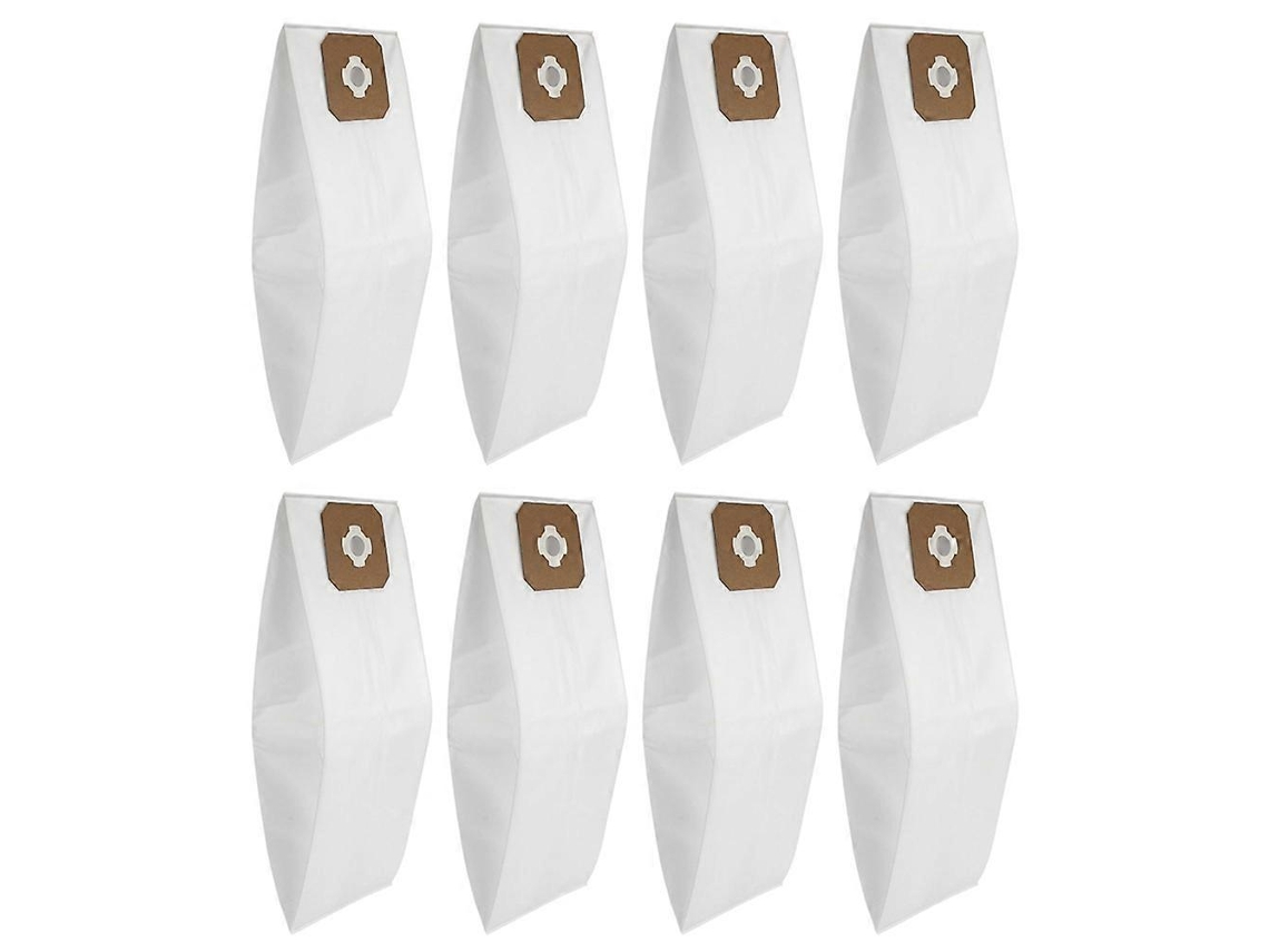 9520 Central Vacuum Bags For Vacuflo Db5000 Db7000 Db8000 Db9000 Maxum 5 7 9 Central Vacuum Systems Part 8pcs