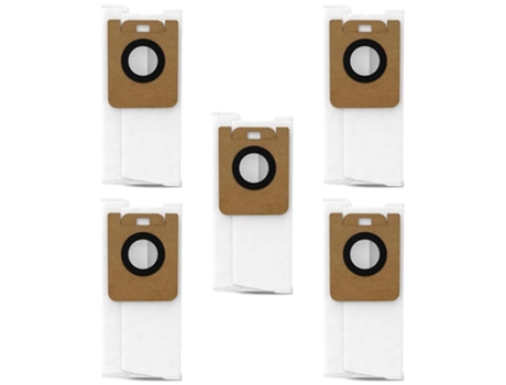 Para sacos de pó dreame z10 pro para saco de pó robô dreametech z10 pro