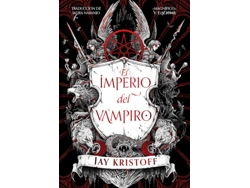 Libro El Imperio Del Vampiro de Kristoff e Jay