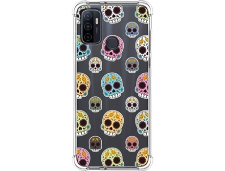 Carcasa Oppo A53 / A53s TUMUNDOSMARTPHONE Catrina