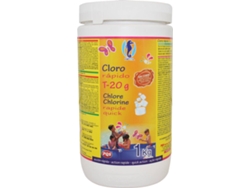 Cloro PQS Rapid P-20G (1kg)