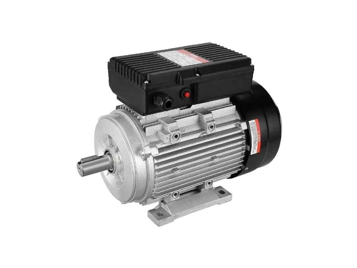 Motor eléctrico de alta eficiencia y rotación versátil, 2800 rpm
