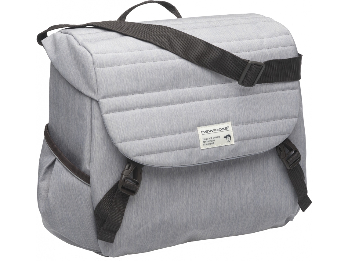 Bolsa NEW LOOXS Mondi Joy Poliester Reflectantes (Gris)