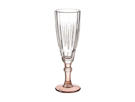 Copa de champán Exotic Cristal Marrón (170 ml)