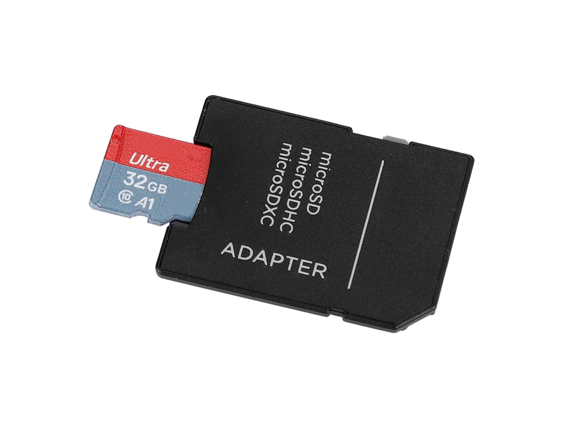 Tarjeta Sd (almacenamiento De Alta Velocidad Para Teléfonos Inteligentes Y Ordenadores) Sandisk 32g Clase10 Uhs-i Tarjeta Tf