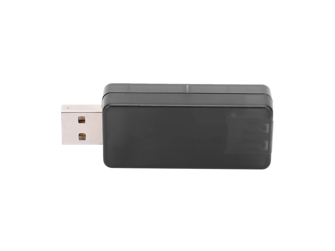 Adum3160 Aislador Usb Portátil Pequeño De 12 Mbps, Protector De Señal Digital Segura