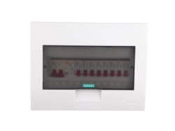 Caja De Distribución De Iluminación Interior De 8 Vías Con Interruptor