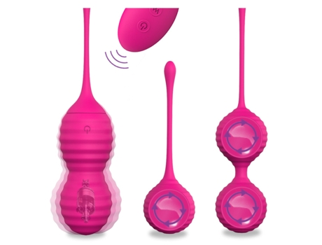 Vibrador CHRONUS CR_0416wqh16 Rosa