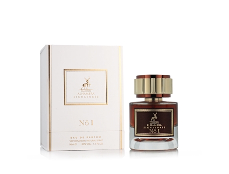 Perfume Unisex MAISON ALHAMBRA Signatures No. I EDP 50 ml