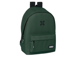 Mochila para Portátil 15.6'' + Usb MUNICH Verde (18 x 31 x 44 cm)